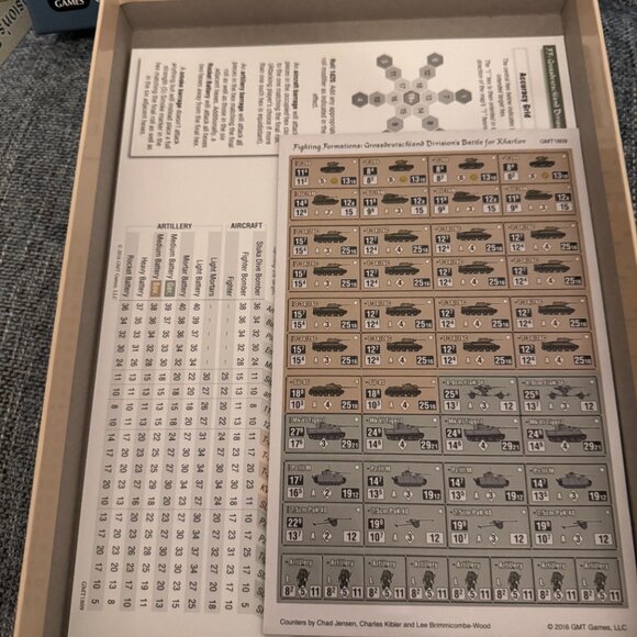 Fighting Formations: Grossdeutschland Division's Battle for Kharkov (unpunched) - Picture 4 of 6